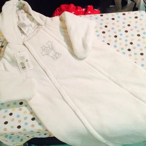 Baby cover all / Bunting